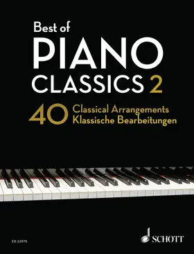 Heumann |  Best of Piano Classics 2 | eBook | Sack Fachmedien