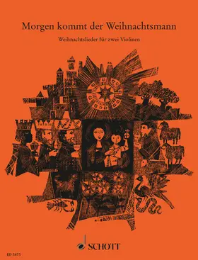 Magolt / Draths | Morgen kommt der Weihnachtsmann | E-Book | sack.de