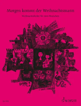 Magolt / Draths | Morgen kommt der Weihnachtsmann | E-Book | sack.de