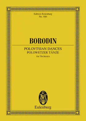 Borodin |  Polovtsian Dances | eBook | Sack Fachmedien