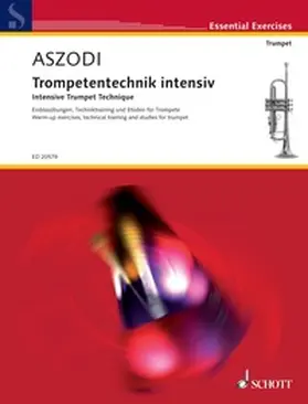 Aszodi |  Intensive Trumpet Technique | eBook | Sack Fachmedien