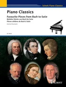 Germer / Heumann |  Piano Classics | eBook | Sack Fachmedien