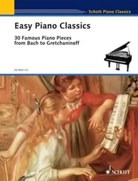 Magolt |  Easy Piano Classics | eBook | Sack Fachmedien