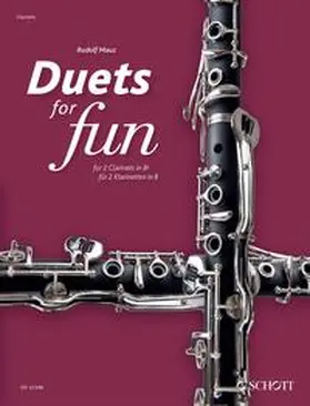 Mauz |  Duets for Fun | eBook | Sack Fachmedien