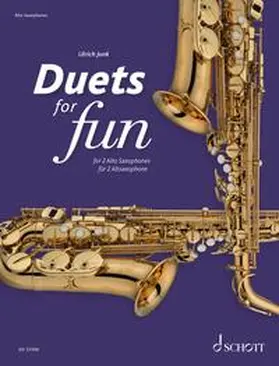 Junk |  Duets for Fun | eBook | Sack Fachmedien