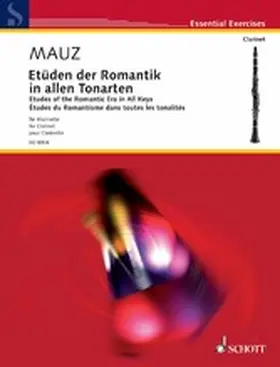Mauz |  Etudes of the Romantic Era in All Keys | eBook | Sack Fachmedien