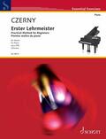 Czerny / Ohmen |  Practical Method for Beginners | eBook | Sack Fachmedien