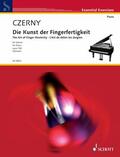 Czerny / Ohmen |  The Art of Finger Dexterity | eBook | Sack Fachmedien