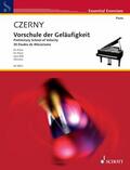 Czerny / Ohmen |  Preliminary School of Velocity | eBook | Sack Fachmedien