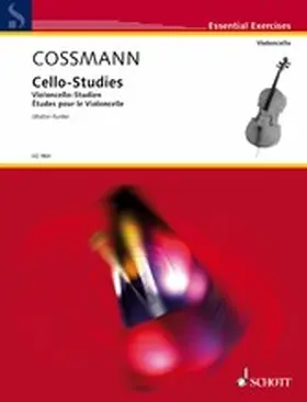 Cossmann / Müller-Runte |  Cello Studies | eBook | Sack Fachmedien