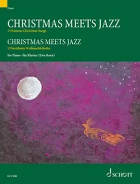 Korn |  Christmas meets Jazz | eBook | Sack Fachmedien