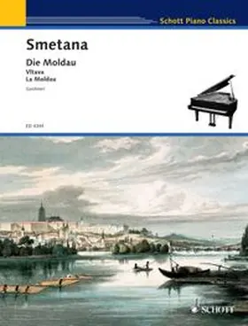 Smetana |  The Moldau | eBook | Sack Fachmedien