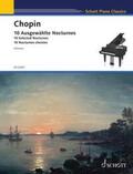 Chopin / Ohmen |  10 Selected Nocturnes | eBook | Sack Fachmedien
