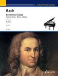 Bach / Mohrs |  Famous Pieces | eBook | Sack Fachmedien