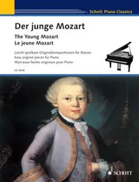 Mozart / Schüngeler |  The Young Mozart | eBook | Sack Fachmedien