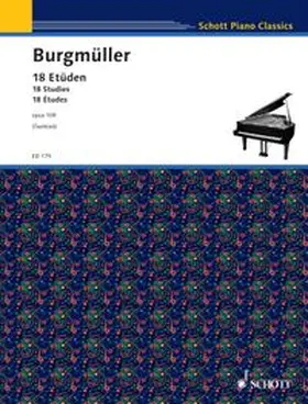 Burgmüller / Twelsiek |  18 Studies | eBook | Sack Fachmedien