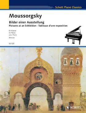 Mussorgsky / Kreutz |  Pictures at an Exhibition | eBook | Sack Fachmedien