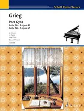 Grieg / Becker-Vinçon |  Peer Gynt | eBook | Sack Fachmedien
