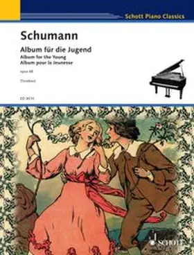 Schumann / Terebesi |  Album for the Young | eBook | Sack Fachmedien