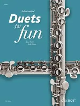 Landgraf |  Duets for Fun | eBook | Sack Fachmedien