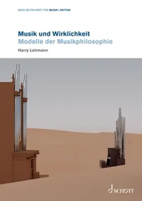 Lehmann |  Musik und Wirklichkeit | eBook | Sack Fachmedien