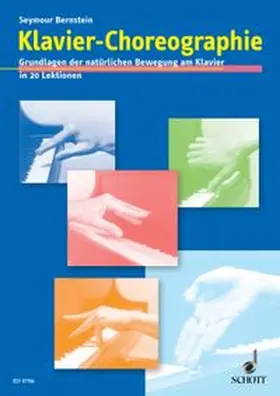 Bernstein |  Klavier-Choreographie | eBook | Sack Fachmedien