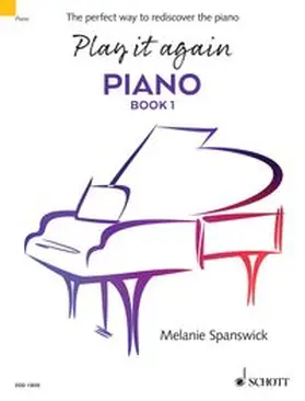 Spanswick |  Play it again: Piano | eBook | Sack Fachmedien
