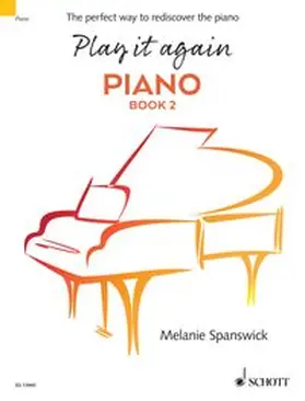 Spanswick |  Play it again: Piano | eBook | Sack Fachmedien