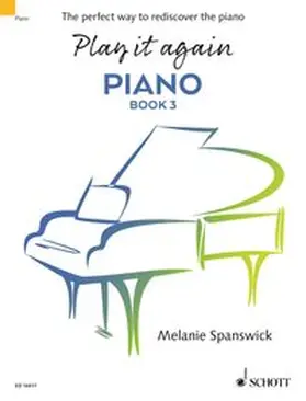 Spanswick |  Play it again: Piano | eBook | Sack Fachmedien