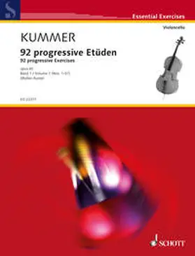 Kummer / Müller-Runte |  92 Progressive Exercises | eBook | Sack Fachmedien