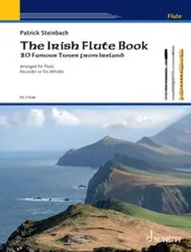 Steinbach |  The Irish Flute Book | eBook | Sack Fachmedien
