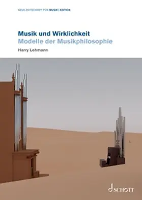 Lehmann |  Musik und Wirklichkeit | eBook | Sack Fachmedien
