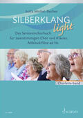 Michel-Becher |  Silberklang light - Chorleiterband | Buch |  Sack Fachmedien