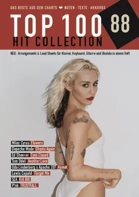 Top 100 Hit Collection 88 | Buch |  Sack Fachmedien