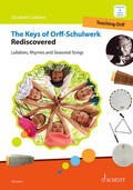 Crabtree / Kotzian |  The Keys of Orff-Schulwerk Rediscovered | Buch |  Sack Fachmedien