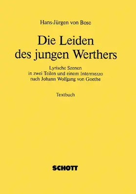  Die Leiden des jungen Werthers | Buch |  Sack Fachmedien
