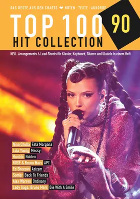  Top 100 Hit Collection 90 | Buch |  Sack Fachmedien