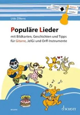 Zilkens |  Populäre Lieder | Buch |  Sack Fachmedien