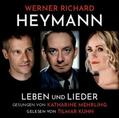 Heymann / Ortkemper / Trautwein-Heymann |  Werner Richard Heymann - Leben und Lieder | Sonstiges |  Sack Fachmedien