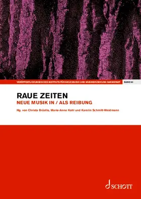 Brüstle / Kohl / Schmitt-Weidmann |  Raue Zeiten | Buch |  Sack Fachmedien