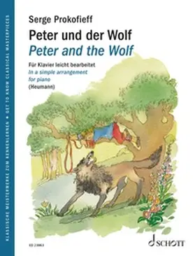 Prokofiev / Heumann |  Peter and the Wolf | eBook | Sack Fachmedien