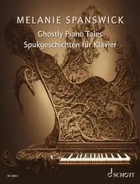 Spanswick |  Ghostly Piano Tales | eBook | Sack Fachmedien