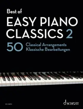 Heumann |  Best of Easy Piano Classics 2 | eBook | Sack Fachmedien