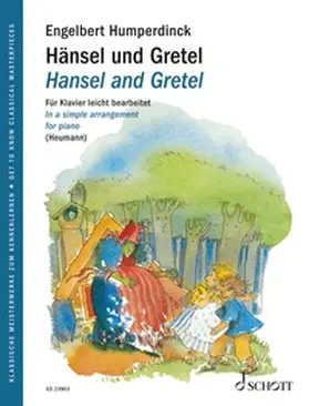 Humperdinck / Heumann |  Hansel and Gretel | eBook | Sack Fachmedien