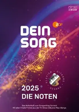 Franz |  Dein Song 2025 | eBook | Sack Fachmedien