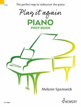 Spanswick |  Play it again: Piano | eBook | Sack Fachmedien