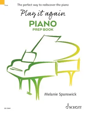 Spanswick |  Play it again: Piano | Sonstiges |  Sack Fachmedien