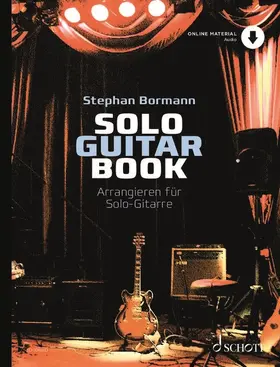 Bormann | Solo Guitar Book | Buch | 978-3-7957-3309-4 | www.sack.de