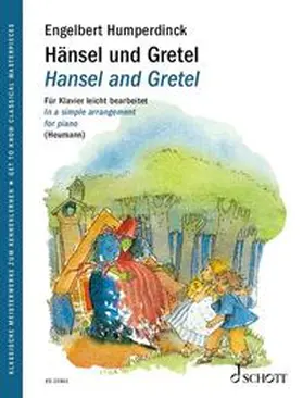  Hänsel und Gretel | Buch |  Sack Fachmedien