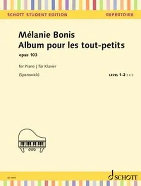 Spanswick |  Album pour les tout-petits | Buch |  Sack Fachmedien